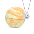 Fresh Currant 10oz Mystery Jewelry Bath Bomb