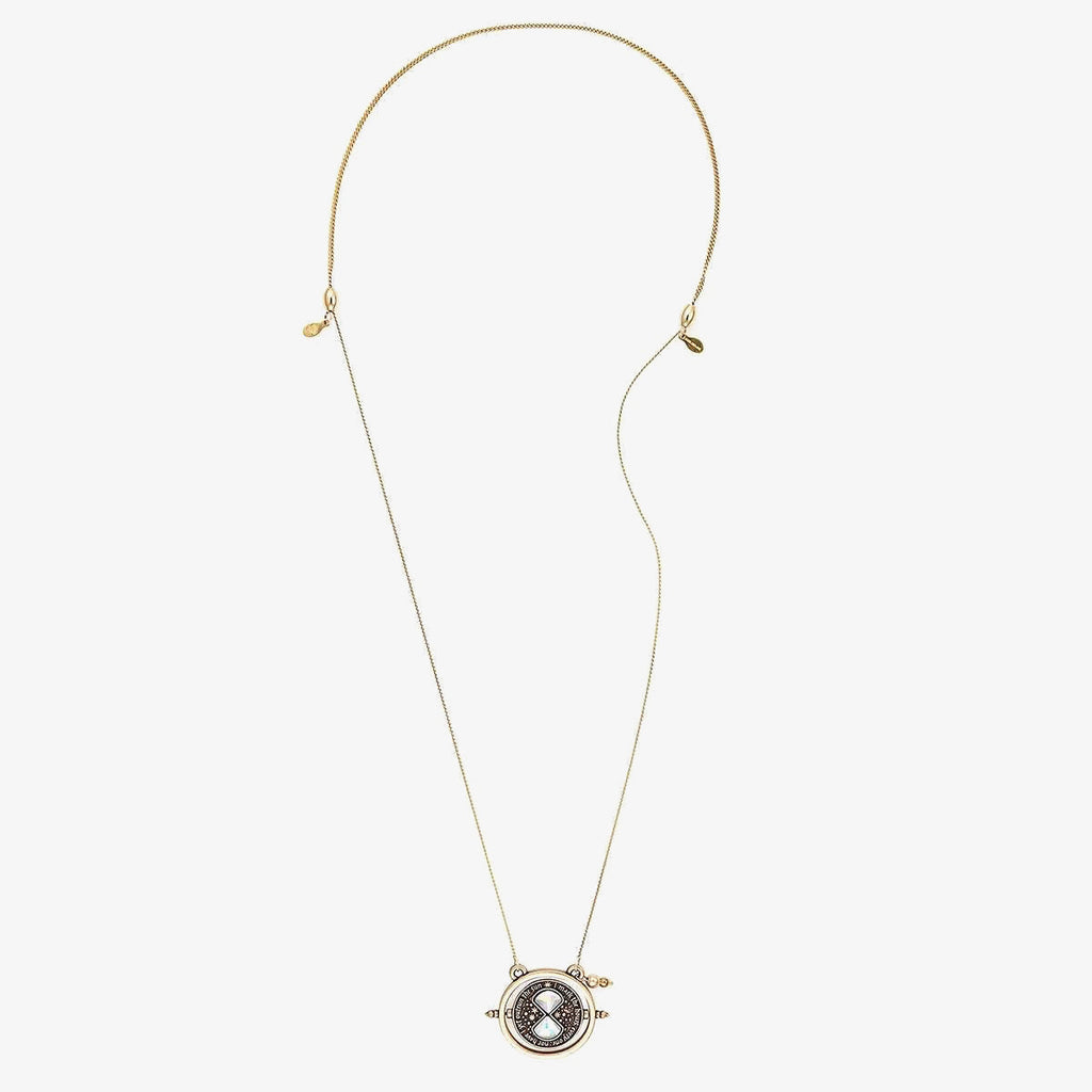 Harry Potter™ Time Turner Spinner Necklace