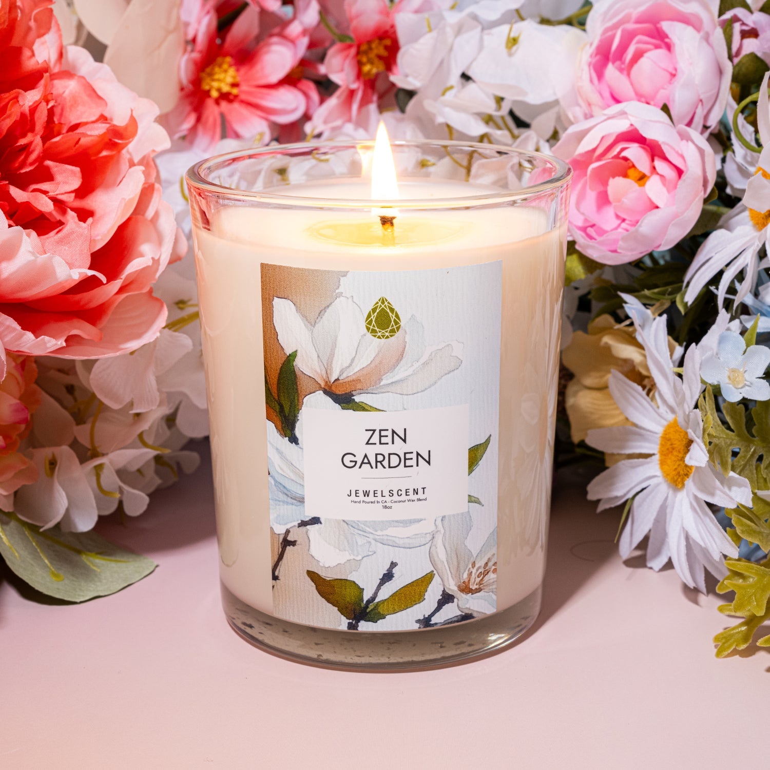 Zen Garden 18oz Mystery Jewelry Candle