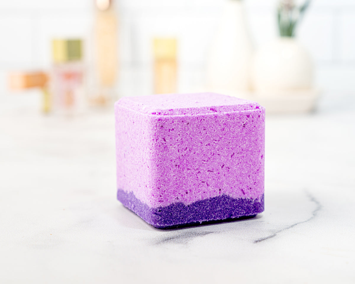 Honey Lavender Dreams Mystery Jewelry Shower Steamer