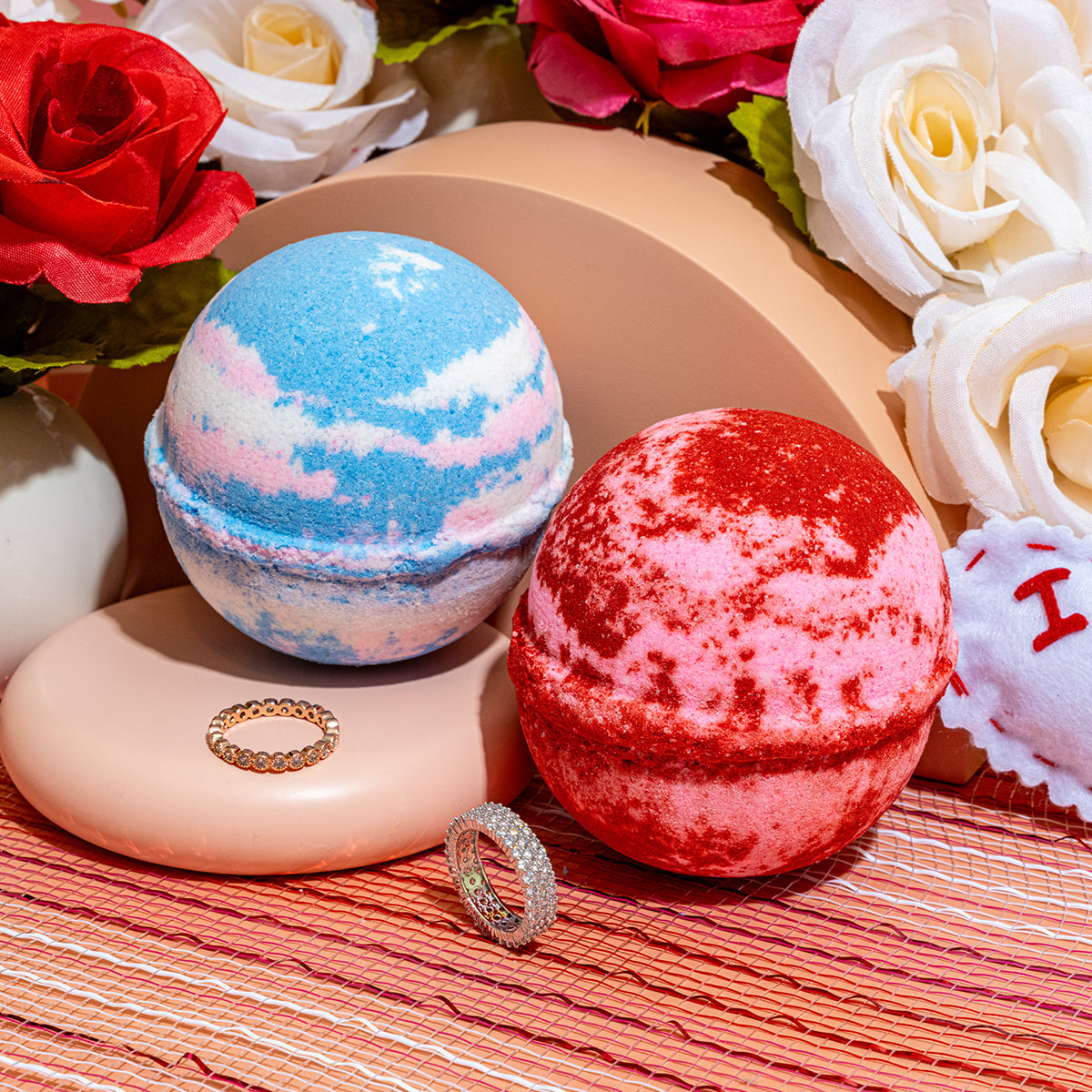 Over The Moon 10oz Mystery Jewelry Bath Bomb