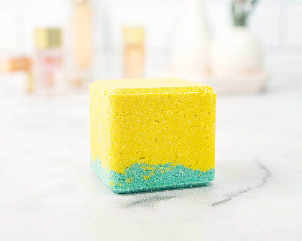Zesty Zen Mystery Jewelry Shower Steamer