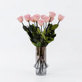Long Stem Roses | Light Pink Roses