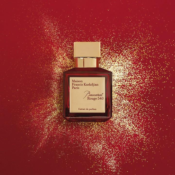 Baccarat Rouge 540 by Maison Francis Kurkdjian Extrait de Parfum