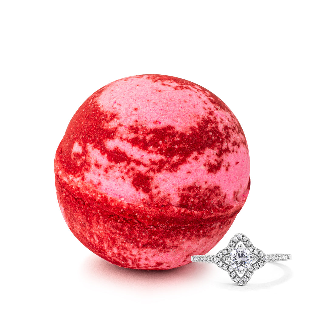 Over The Moon 10oz Mystery Jewelry Bath Bomb