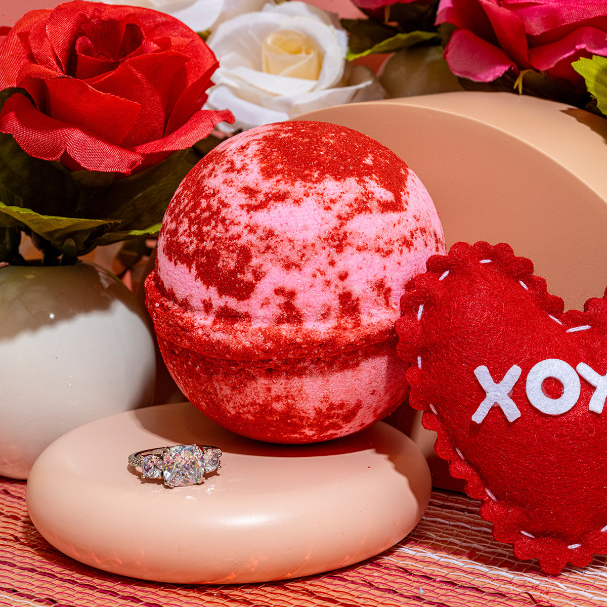 Over The Moon 10oz Mystery Jewelry Bath Bomb