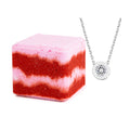 Steaming Rose Mystery Jewelry Shower Steamer