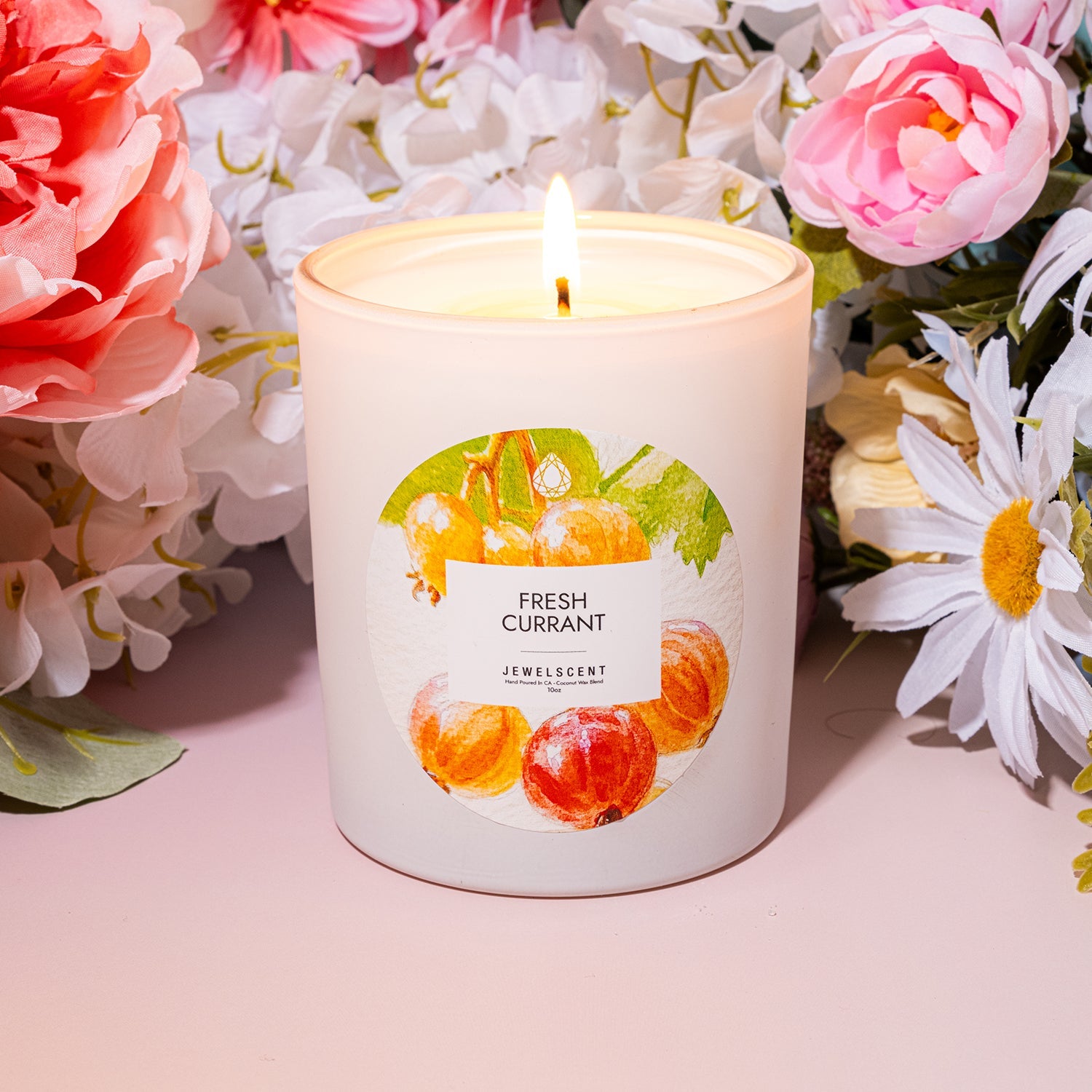 Fresh Currant 10oz Mystery Jewelry Candle
