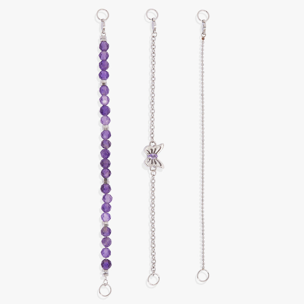 Butterfly Stranded™ Bracelet Set