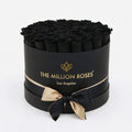 Supreme Black Box | Black Roses
