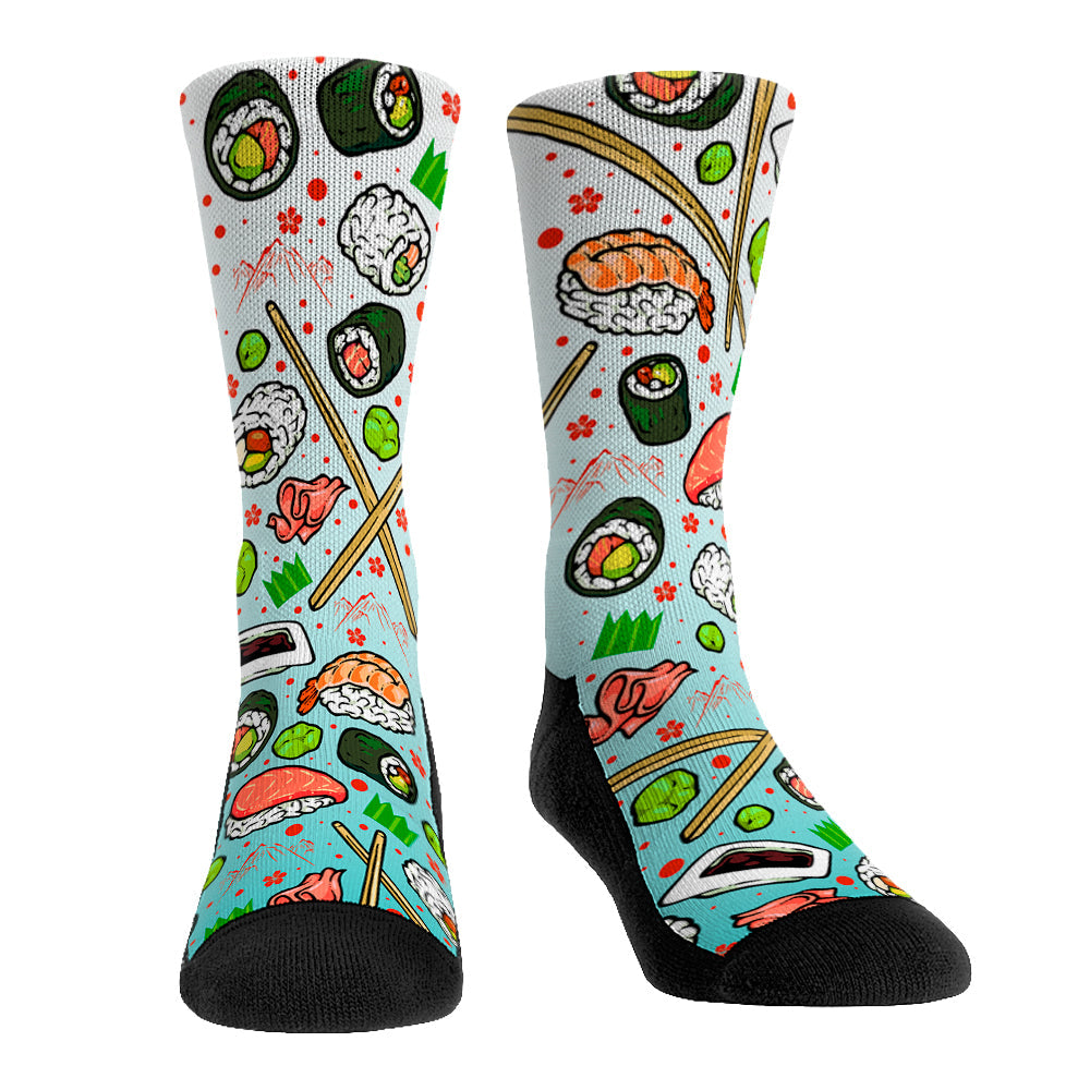 Sushi - All-Over