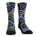 West Virginia Mountaineers - Logo Sketch