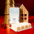 Winter Pines Jewelry Wax Tart